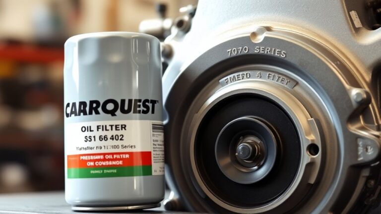 carquest filter for kohler 7000