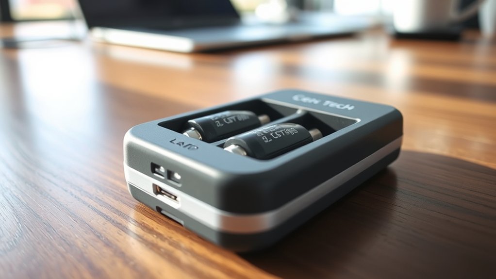 cen tech battery charger usage