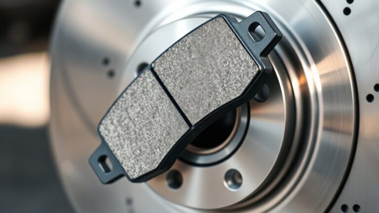 ceramic brake pads squeak