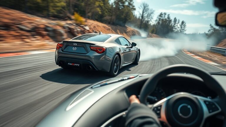 change camera view in drift car x