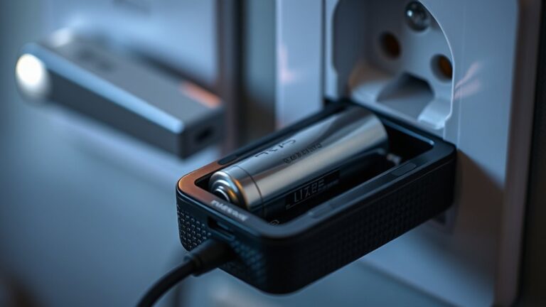 charges electrical energy into storage battery