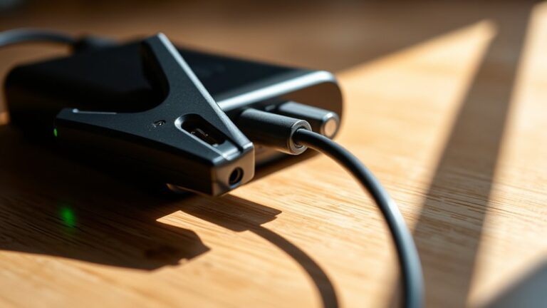 charging a battery with charger steps