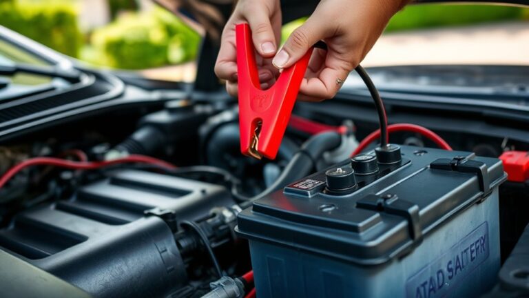 charging a car battery without charger