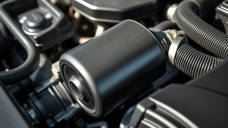 chrysler 300s 2016 oil filter location