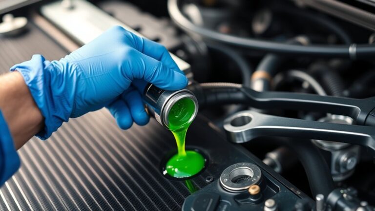 coolant leak repair guide steps