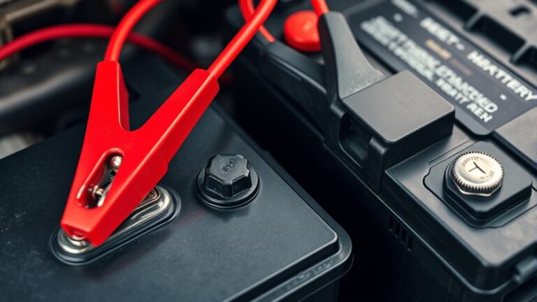 correct order for jumper cables