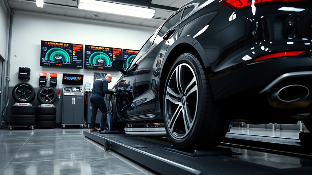 discount tire alignment services available