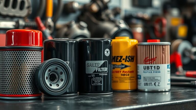 does oil filter brand matter