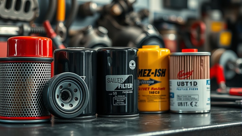 does oil filter brand matter