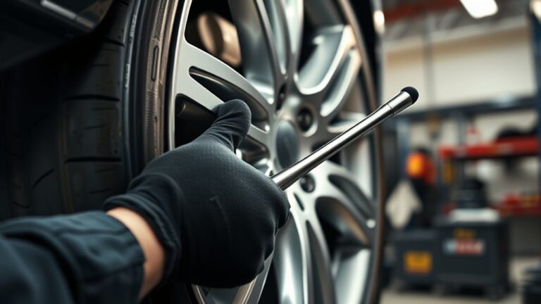 estimated tire rotation duration time