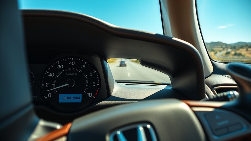 expected lifespan of honda odyssey miles