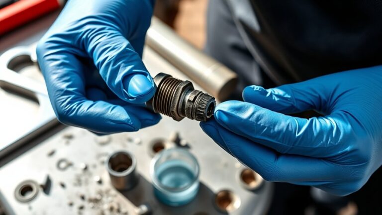 fix black spark plugs effectively