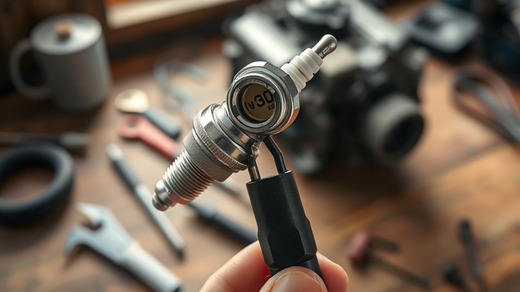 gapping spark plugs instructions