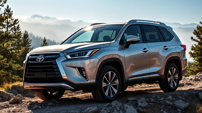 grand highlander trim levels explained