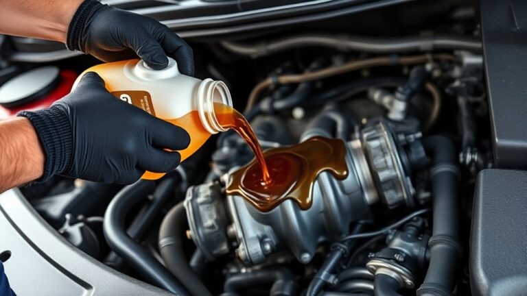 highlander differential fluid interval