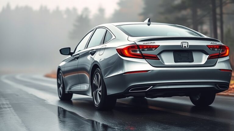 honda accord all wheel drive