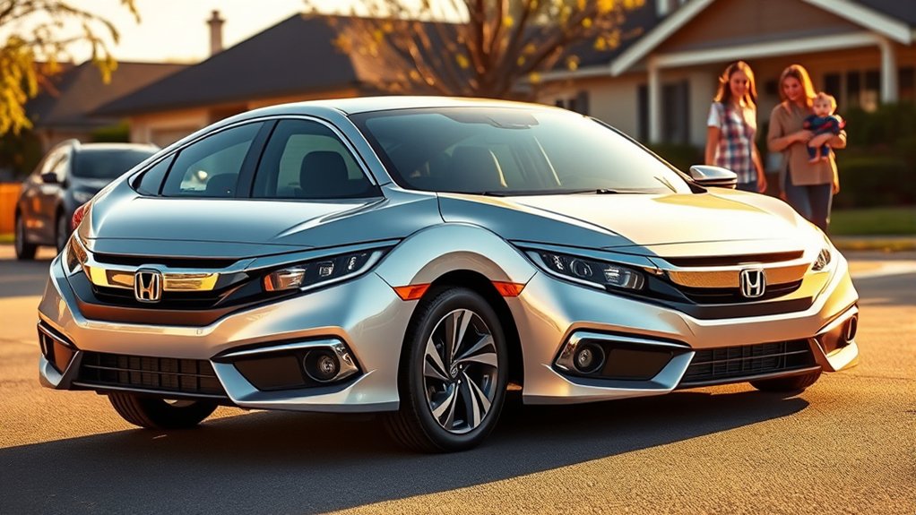 honda civic reliability inquiry