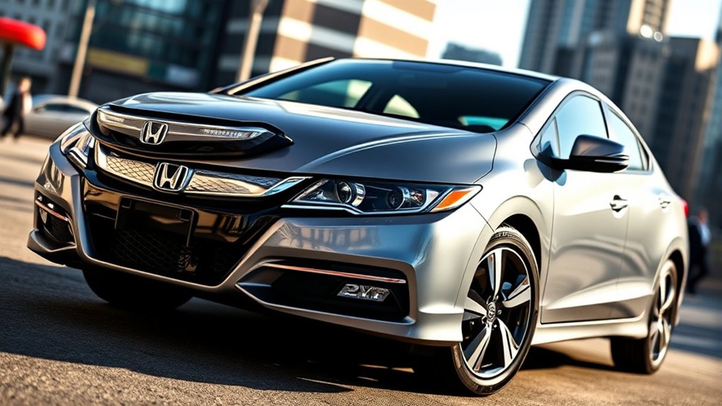 honda civic tenth generation 2015