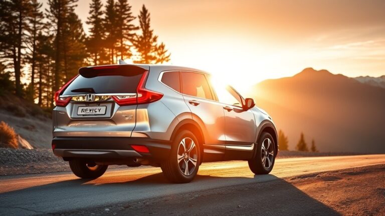 honda cr v longevity expectations