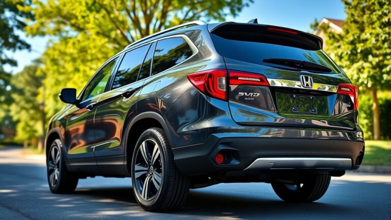honda pilot durability longevity expectations