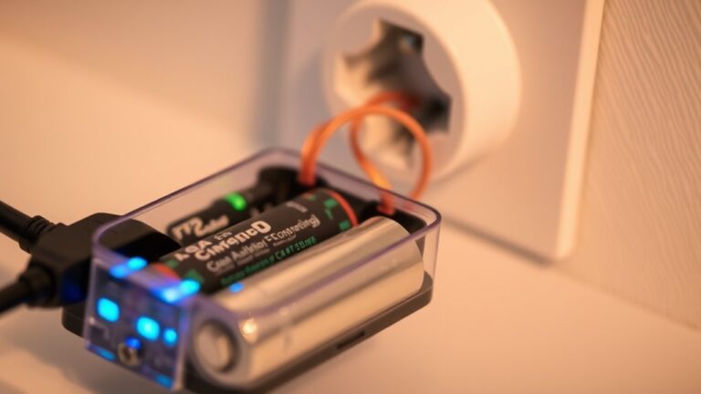 how a charger charges battery