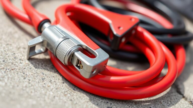 how long are jumper cables