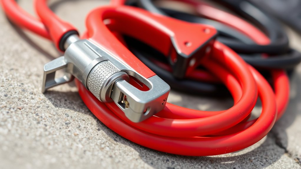 how long are jumper cables