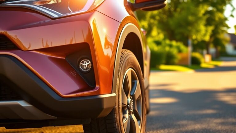 how long do rav4 last