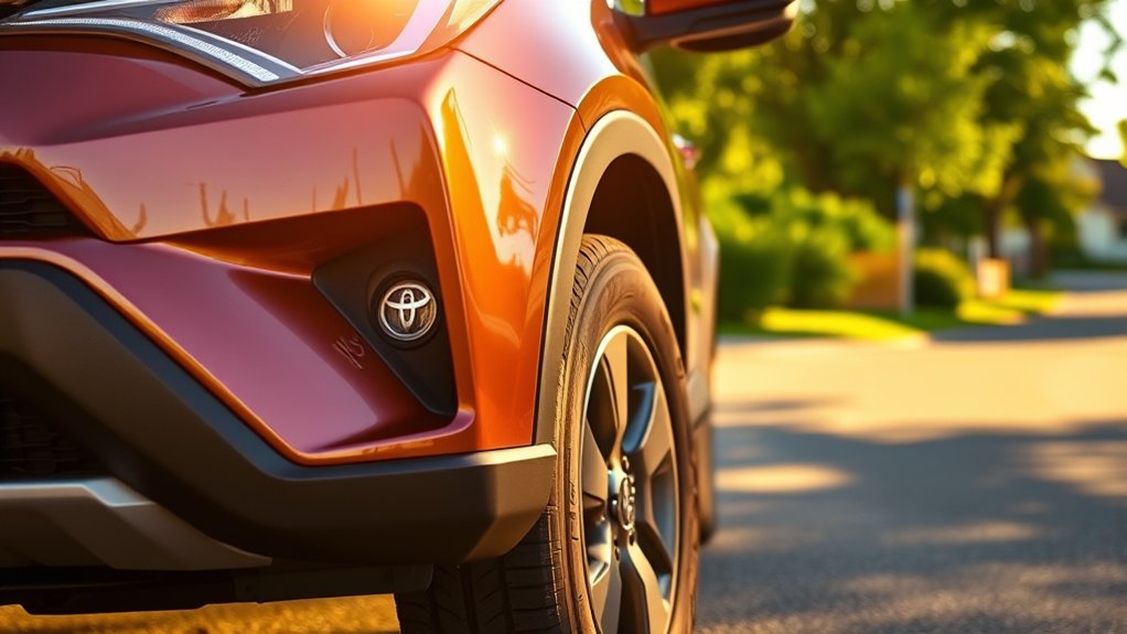 how long do rav4 last