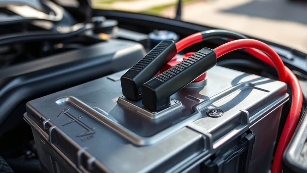 how long for jump start