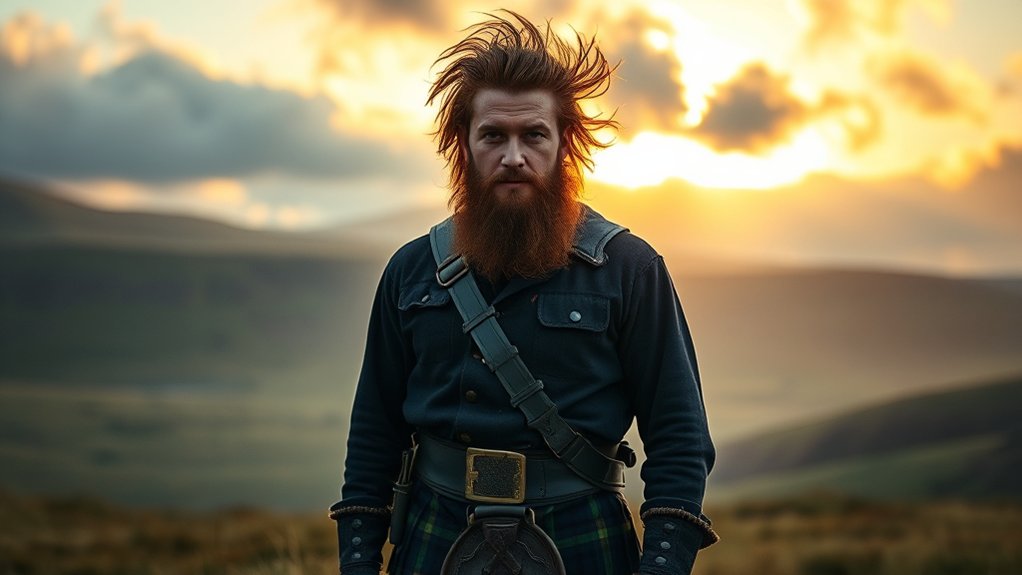 how long is a highlander