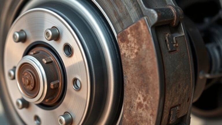 how many miles brake pads