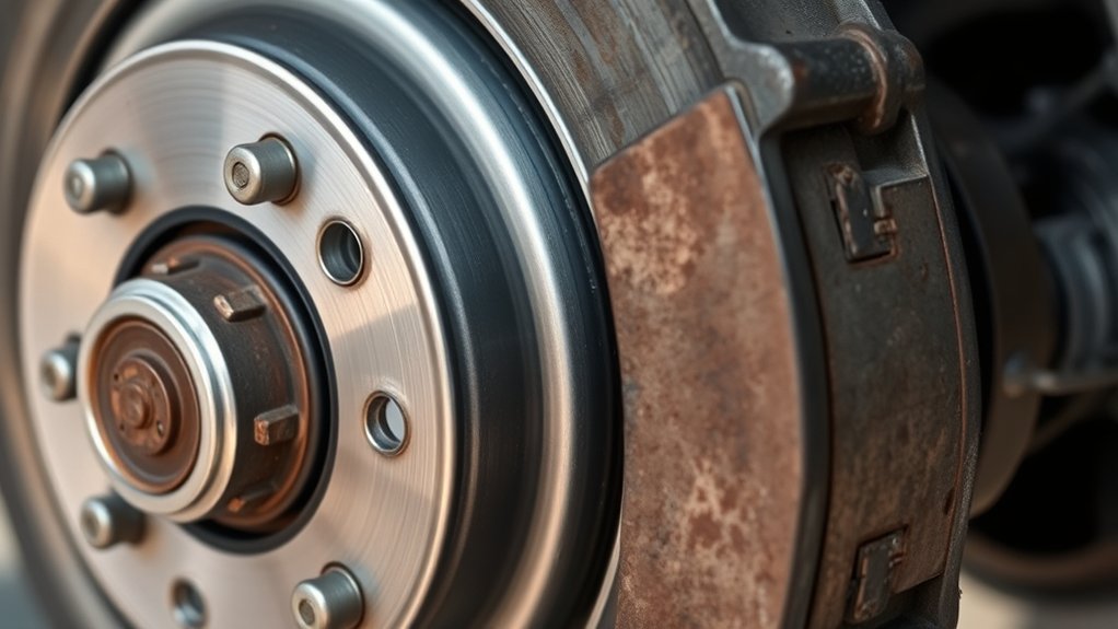 how many miles brake pads