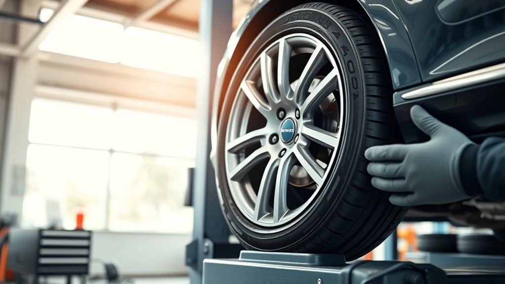 how often tire rotation