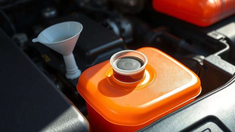 how often to change coolant
