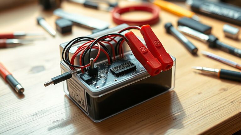 how to build a charger