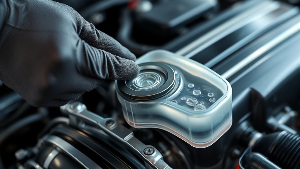 how to burp coolant system