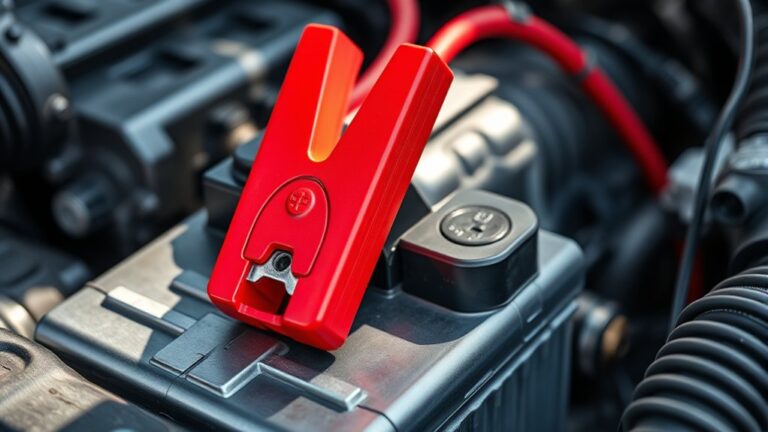 how to connect jumper cables