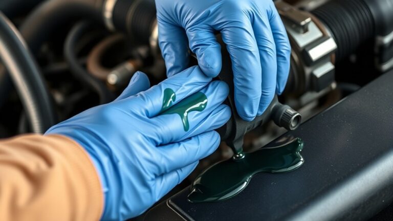 how to find a coolant leak