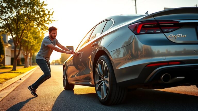 how to jump start without cables