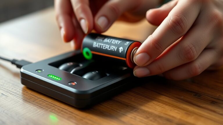 how to read a charger