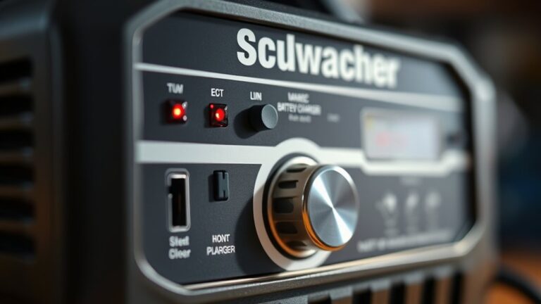 how to use schumacher charger