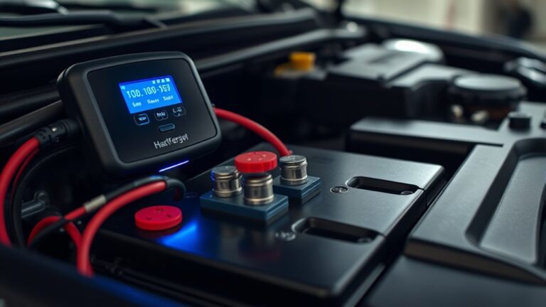 how to use trickle charger