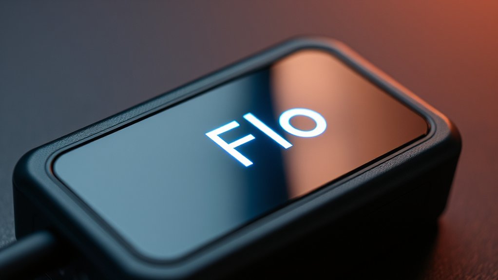 indicator of charge level status