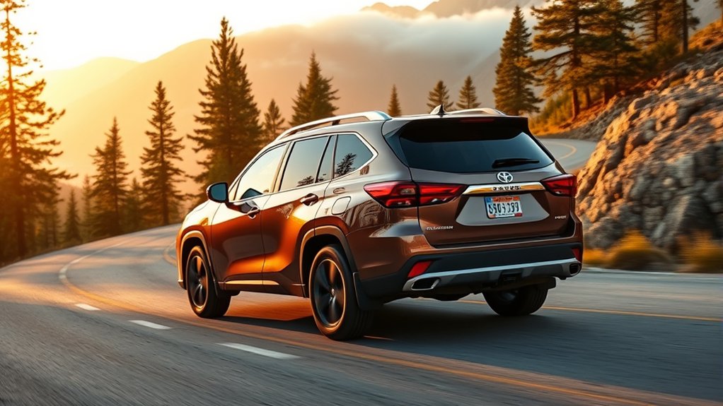 is grand highlander cvt good