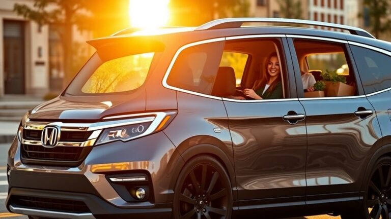 is honda pilot reliable