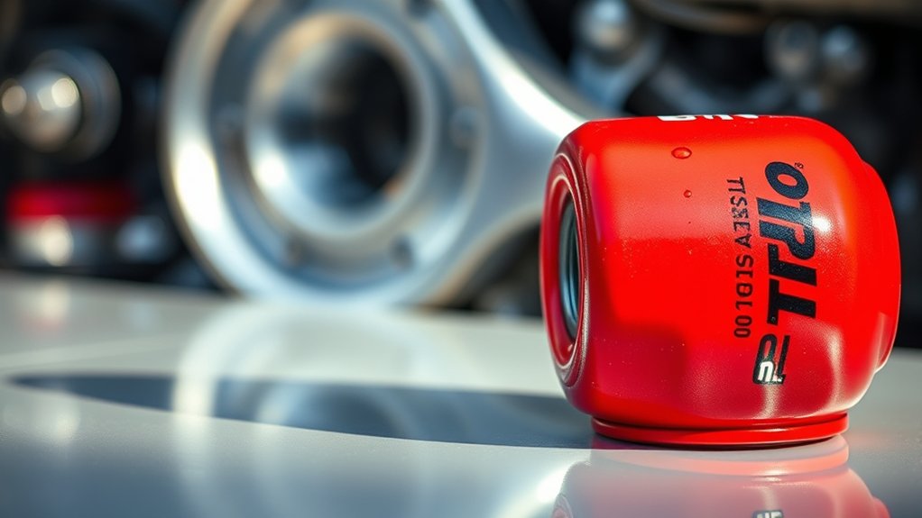 is stp oil filter good