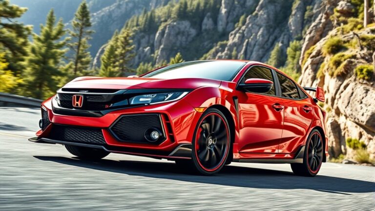 is the civic type r awd