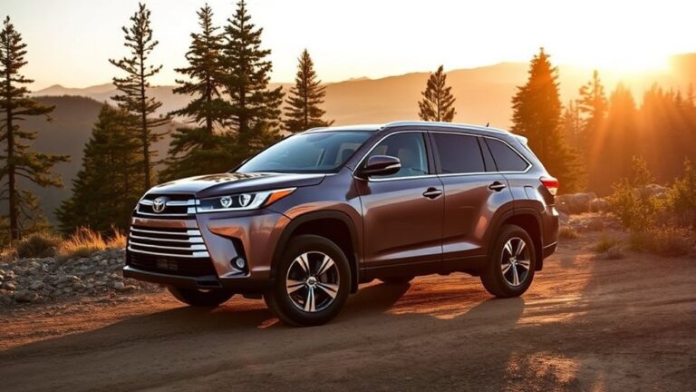 is the highlander a crossover