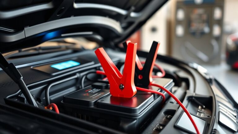 jump start a car with charger